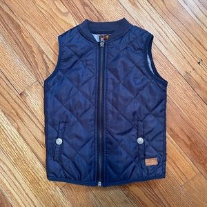 7 For All Mankind Toddler Vest